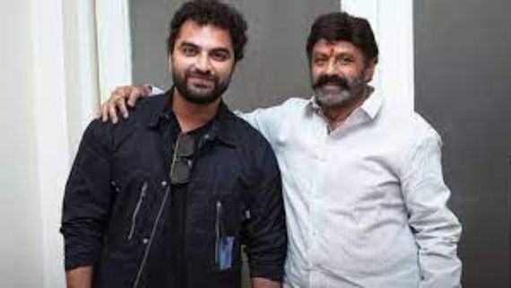 బాలకృష్ణతో మల్టీ స్టారర్ సినిమాకు నో చెప్పిన విశ్వక్ సేన్.. తొలిసారి రీజన్ రివీల్!