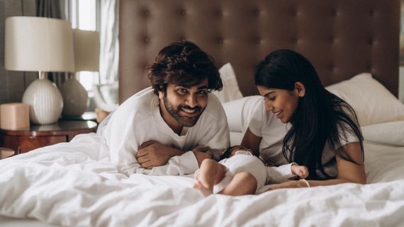 Sharwanand బర్త్ డే రోజు శర్వానంద్ గుడ్ న్యూస్ - తండ్రిగా ప్రమోషన్..  బేబీ పేరేంటో తెలుసా?