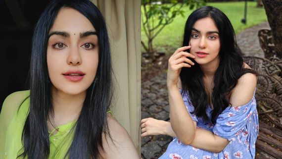 Adah Sharma: మిస్ మ్యాచింగ్‌తో ఆదా మెస్మరైజింగ్ షో.. జీన్స్ మీదకు నగలు, చేతిలో కత్తెరతో ఫోజులు!