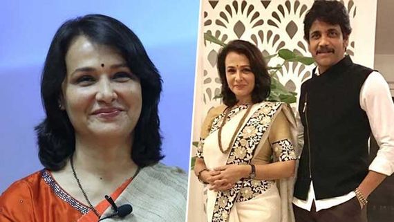 అమలకు దూరంగా నాగార్జున అక్కినేని.. వారిద్దరి మధ్య చిచ్చు పెట్టిన విషయం ఏంటో తెలుసా?