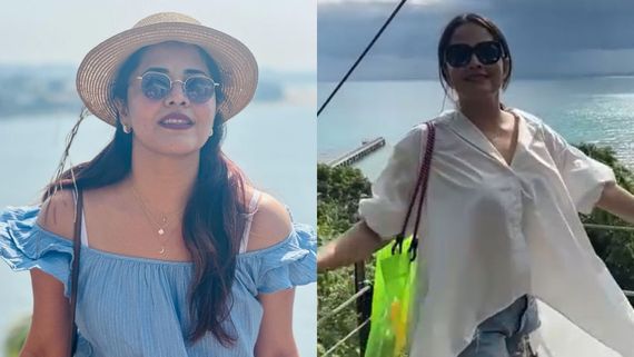 Anasuya Bharadwaj: లాంగ్ వైట్ షర్ట్‌లో అనసూయ లవ్లీ అందాలు.. 38 ఏళ్ల వయసులోనూ పాతికేళ్ల పడుచులా!