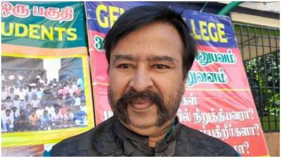 ప్రముఖ విలన్ కన్నుమూత.. ఎన్నికల ప్రచారమే ప్రాణం తీసిందా!