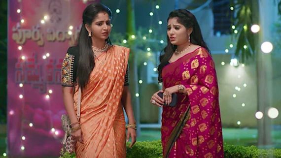 Brahmamudi April 17th episode: తల్లి కొడుకుల చేతిలో మోసపోయిన స్వప్న.. బిగ్ ట్విస్ట్ ఇచ్చిన వెన్నెల! 