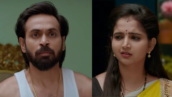 Brahmamudi April 6th నడుముపై పుట్టుమచ్చ చూశావంటూ కావ్యతో గొడవ.. విషపు నవ్వుతో రుద్రాణి ప్లాన్!