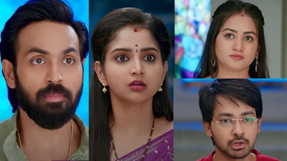 Brahmamudi Weekly Roundup ‘రాజ్ బిడ్డ సంగతి తేల్చకపోతే ఇంట్లో నుంచి గెంటేస్తా లేదా.. నా చావును కళ్లారా’ 