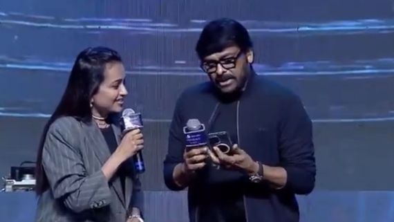 చిరంజీవి ఇంట్లో యాంకర్ సుమ దొంగతనం.. బయటపెట్టిన మెగాస్టార్.. సురేఖకు ఫిర్యాదు!