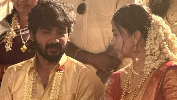 సైలెంట్‌గా పెళ్లి చేసుకున్న మరో స్టార్ కపుల్.. నెట్టింట ఫొటోలు వైరల్.. ఎవరో గుర్తు పట్టారా?