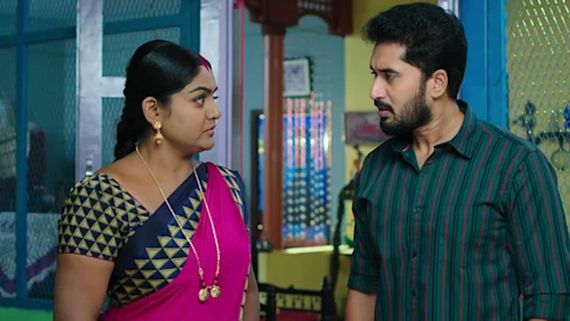 Karthika Deepam 2 April 15th: నర్సింహ చెంప చెల్లుమనిపించిన కార్తీక్.. కార్లోంచి దిగుతున్న దీపని చూసి షాకైన  