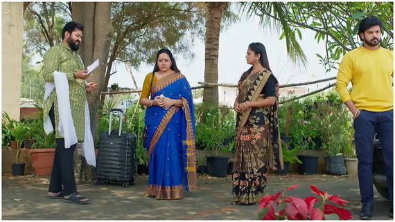 Guppedantha Manasu April 6th: తాత చెంతకు చేరిన మను.. కానీ ఓ కండీషన్.. అనుపమ భర్త ఎవరో తెలిసినట్టేనా?