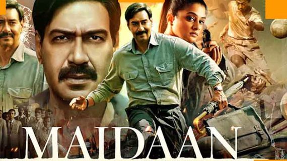 Maidaan Review మైదాన్ మూవీ రివ్యూ రేటింగ్.. 4/5 రేటింగ్ ఎందుకంటే?