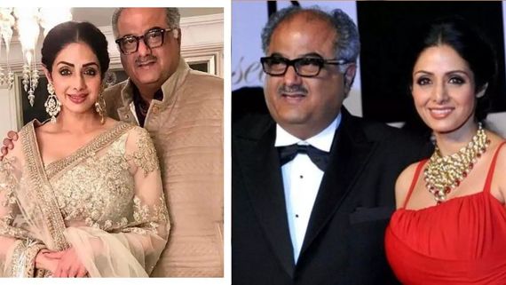 శ్రీదేవి డెత్ మిస్టరీ బయోపిక్‌పై వెనకడుగు వేసిన బోని కపూర్.. అందుకోసమేనా?