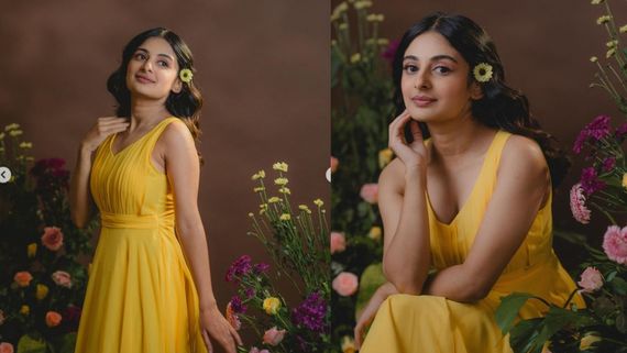 Esther Anil: దృశ్యం పాప అందాల కల్లోలం.. చిన్న వయసులోనే ఓవర్ డోస్ గ్లామర్ షో