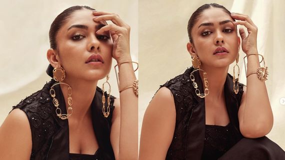 మృణాల్ థాకూర్‌కు ఎంగేజ్మెంట్ రింగ్.. పంపింది ఎవరో తెలుసా?