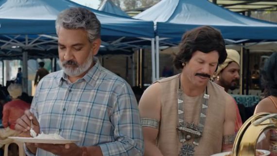 రాజమౌళి డైరెక్షన్‌లో డేవిడ్ వార్నర్‌.. జక్కన్నకు మూడు చెరువుల నీళ్లు తాగించిన క్రికెటర్!