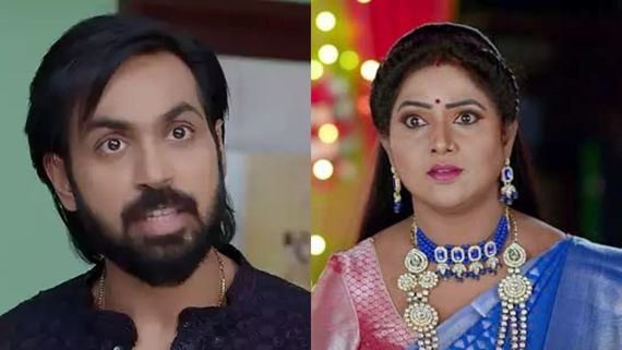 Brahmamudi April 20 th episode: రాజ్‌ను ఇంట్లోంచి గెంటివేతకు ప్లాన్.. పండగ చేసుకొంటున్న రుద్రాణి