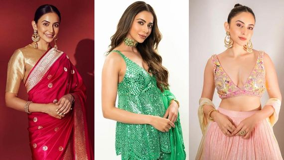 18 ఏళ్ల వయసులోనే  అలాంటి అనుభవం.. జాతకాలు చూసి అలాంటి ప్లాన్ అంటూ రకుల్ ప్రీత్ సింగ్