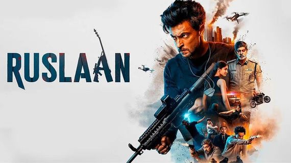 Ruslaan Collections  సల్మాన్ ఖాన్ బావ మూవీ కలెక్షన్లు ఎలా ఉన్నాయంటే? ..  హిట్టా? ఫట్టా?