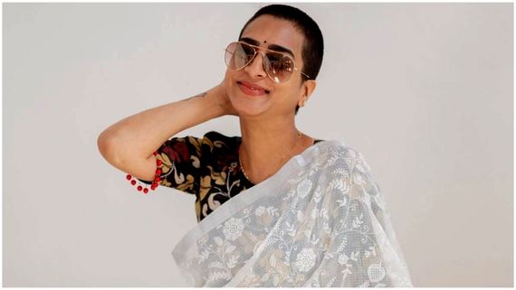 46 ఏళ్ల ఏజ్‌లో తెగించిన సురేఖ వాణి.. అంతా కనిపించే డ్రెస్‌లో అరాచకంగా!