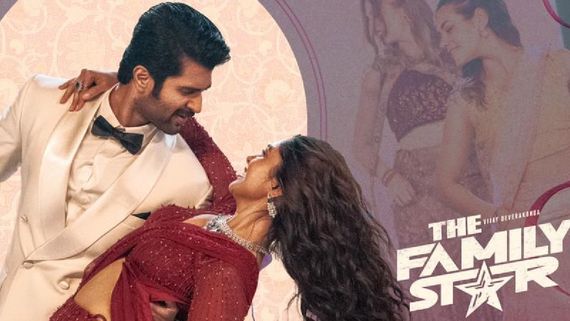 Family Man Pre Release Review మృణాల్‌ థాకూర్‌కు హ్యాట్రిక్.. దిల్ రాజు, విజయ్ దేవరకొండకు అగ్ని పరీక్ష