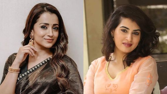 త్రిషతో ఫ్రెండ్‌షిప్ వల్లే నా కెరీర్ నాశనం.. అలా బలవంతం చేసి అంటూ అర్చన సంచలనం!