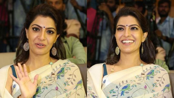 Varalaxmi Sarath Kumar: 