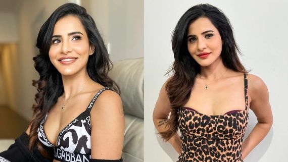 మినీ డ్రెస్‌లో మిలమిల మెరిసిన అషు రెడ్డి.. బోల్డ్ లుక్‌లో అందాలతో స్వైర విహారం!