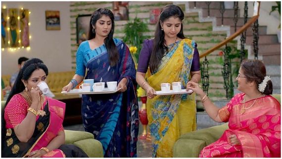 Brahmamudi May 25th episode: మరో మోసానికి తెర తీసిన రాహుల్.. అసలు విషయం మరిచిపోయిన కావ్య!