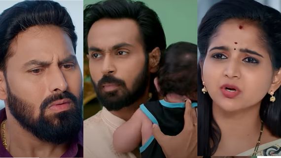 Brahmamudi May 16th episode: కావ్య‌ను కిడ్నాప్ చేసిన రౌడీలు.. ఆ షాక్‌లో రాజ్!