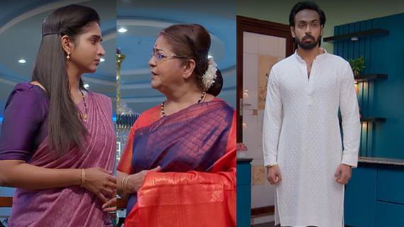 Brahmamudi May 14th episode: ఏ తల్లి పాలు తాగే పిల్లాడిని వదిలేయదు.. కావ్య దిమ్మతిరిగే లాజిక్‌కు చిత్తు 