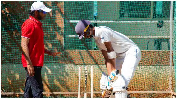 Cricket Coach టీమిండియా క్రికెట్ కోచ్ రేసులో  టాలీవుడ్ హీరో .. సోషల్ మీడియాలో వైరల్‌గా పోస్ట్!