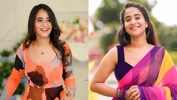Deepthi Sunaina: లాంగ్ ఫ్రాక్‌తో కుర్రాళ్ల మనసు లాగేస్తున్న బిగ్‌బాస్ బ్యూటీ.. ఎంతందంగా ఉందో?