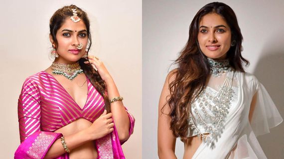 Divi Vadthya: భువి నుంచి దిగి వచ్చిన ఈ బిగ్‌బాస్ బ్యూటీ.. అందాలతోనే అందరినీ ఆగం చేస్తోందిగా!