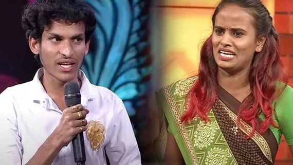 Jabardasth Faima: 