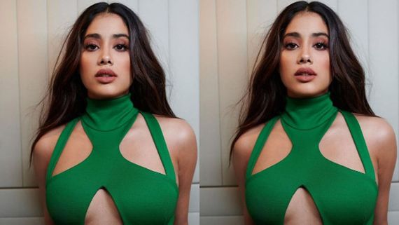 మరో సౌత్ స్టార్ తో మూవీకి జాన్వీ గ్రీన్ సిగ్నల్?