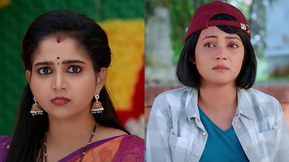 Brahmamudi May 17th Episode: కిడ్నాప్ కి గురైన కావ్య.. కళ్యాణ్‌కు  కుటుంబ సభ్యుల చివాట్లు!