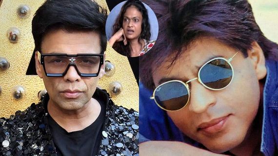 Suchi Leaks కరణ్ జోహర్, షారుక్ ఖాన్ ఇద్దరు గేలు.. మా ఆయన కూడా వాళ్లతో కలిసి.. బాలీవుడ్‌లో సుచిత్ర పెంట!