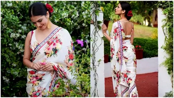 అందంతో చెక్కిన శిల్పంలా మాస్టర్ బ్యూటీ.. మాళవిక మోహనన్ అందాల ఆరబోత ఈ రేంజ్‌లోనా? 