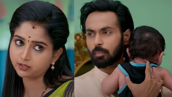 Brahmamudi May 10th episode: మరొకరితో బిడ్డను కంటే.. రాజ్‌తో కావ్య సుఖపడుతుందా? 