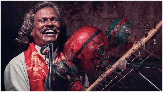 Padma Sri Mogilaiah రోజు వారీ కూలీగా దర్శనం మొగిలయ్య.. కడుపు  నింపని పద్మశ్రీ అవార్డు!