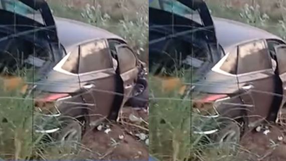 Accident ఘోర రోడ్డు ప్రమాదానికి గురైన జబర్దస్త్ కమెడియన్.. కారు నుజ్జునుజ్జుగా!