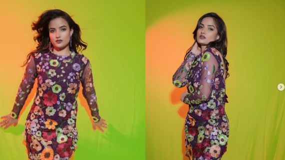 Siri Hanumanthu: అతిచిన్న పూల డ్రెస్‌లో గులాబీ పువ్వులా బిగ్‌బాస్ బ్యూటీ.. భలే ఉందిగా!