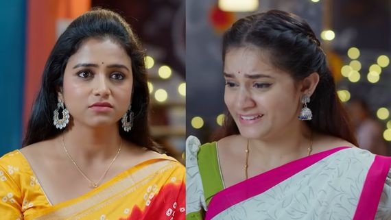 Krishna Mukunda Murari: మీరానే ముకుంద అని తెలిసిన నిజం.. నేటి ఎపిసోడ్‌లో దిమ్మతిరిగే ట్విస్ట్