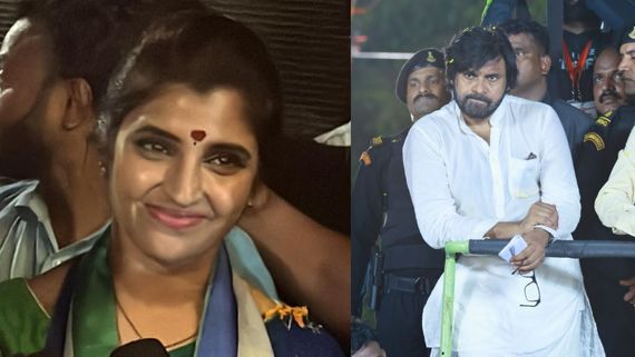  పవన్ కల్యాణ్‌పై దారుణమైన కామెంట్స్.. యాంకర్ శ్యామలను ట్రోల్స్‌తో ఆటాడుకొంటున్న నెటిజన్లు