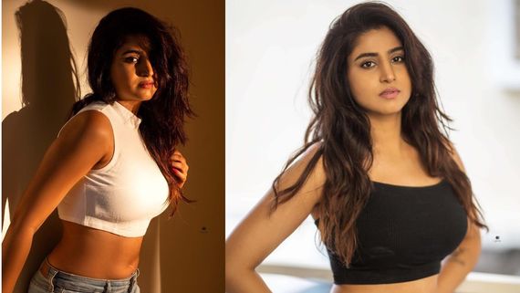 అందాల తెగింపుతో అందరినీ ఆగం చేస్తున్న తెలుగు యాంకరమ్మ.. తెరమరుగైన ఈమెను గుర్తించారా?   