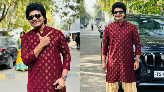 జబర్దస్త్ అవినాష్‌కు చేదు అనుభవం.. స్టేజి మీదనే చొక్కా లాగేసిన హీరోయిన్స్!