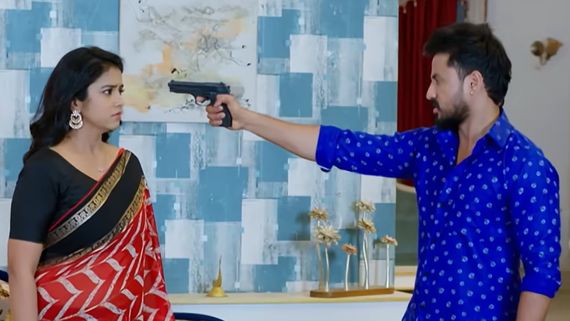 Krishna Mukunda Murari: మీరాను కాల్చిన ఆదర్శ్.. మురారిని ఆమె కిడ్నాప్ చేసిందా? రంజుగా నేటి ఎపిసోడ్