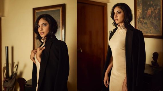 తెలుగు హీరోయిన్ పరువాల ప్రదర్శన.. మొహమాటం లేకుండా మొత్తం కనిపించేలా!