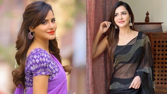 Ashu Reddy అషురెడ్డి ఘాటు అందాలు.. మితి మీరిన బిగ్ బాస్ బ్యూటీ గ్లామర్ షో 