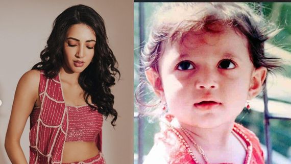 ఈ చిన్నారి ఇప్పుడు తన అందాలతో ఇండస్ట్రీని షేక్ చేస్తుంది.. ఎవరో గుర్తుపట్టారా..?