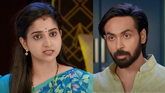 Brahmamudi may 27th episode: నా భర్త ఎవరితోనో పిల్లాడిని కంటే? నేనెందుకు విడాకులు తీసుకోవాలి? కావ్య షాక్!
